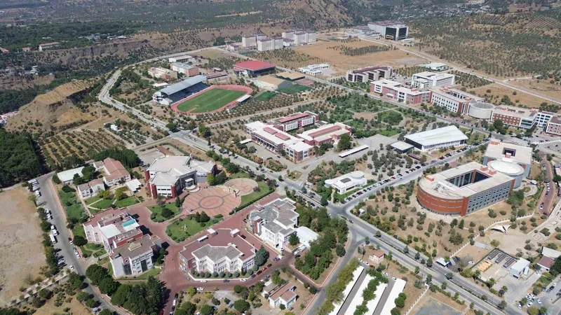 ADÜ, ilk kez sıralamada yer aldı
