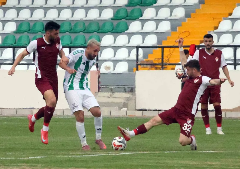 TFF 2. Lig: Muğlaspo r: 2 - Elazığspor: 1
