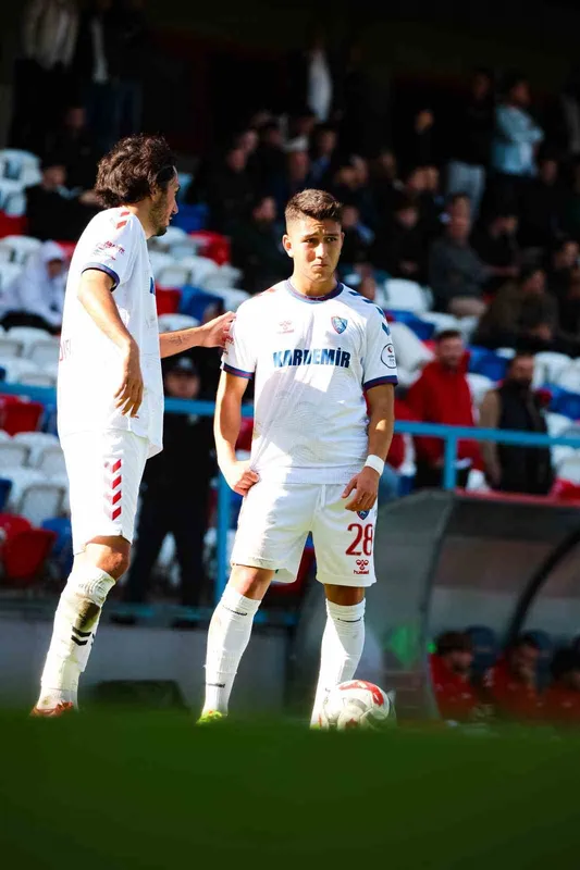 TFF 3. Lig: Karabük İdman Yurdu: 1 - Orduspor 1967: 1
