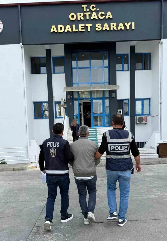 Firari FETÖ’cü Dalamanda yakalandı
