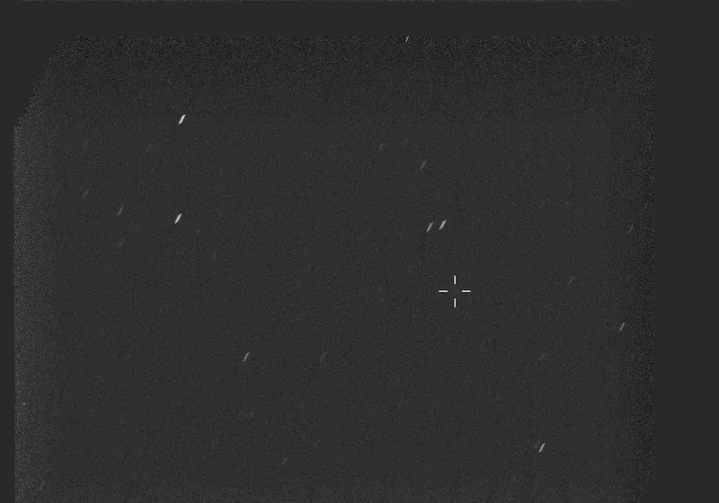 NASA, 3I/ATLAS kuyruklu yıldızının yeni görüntülerini yayınladı
