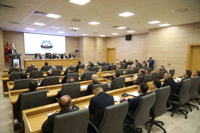 Bölge oda ve borsalarından Devlet Bahçeli’ye teşekkür
