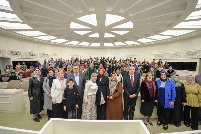 Gaziantep’te çölyak hastası öğrencilere glütensiz ekmek dağıtımı lansmanı yapıldı
