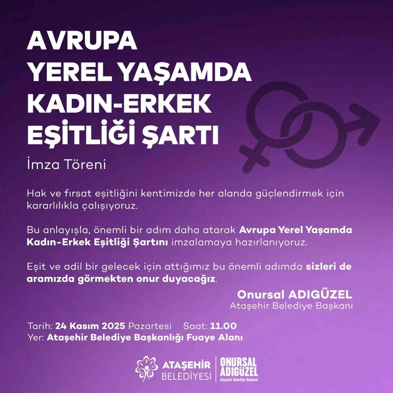 Ataşehir Belediyesi 