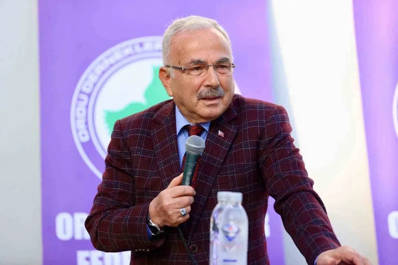 Başkan Güler: 