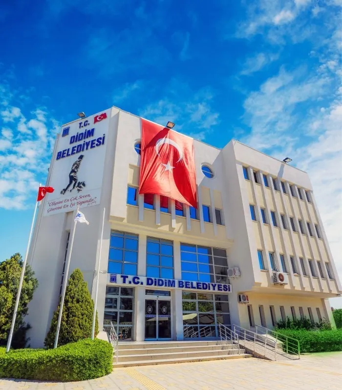 Didim Belediyesi halkı barınağı görmeye davet etti
