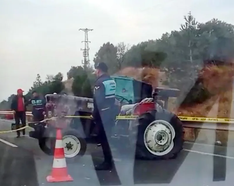 Manisa’daki zincirleme kazada ölü sayısı 2’ye yükseldi
