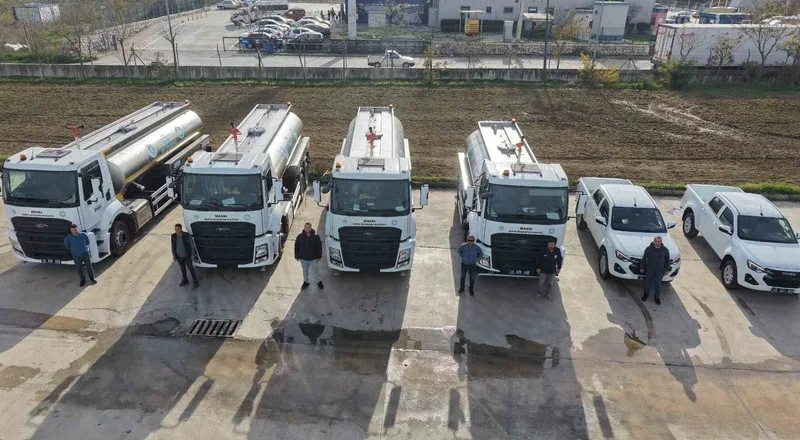 Manisa’nın su güvenliğine ve yangınlara karşı stratejik yatırım
