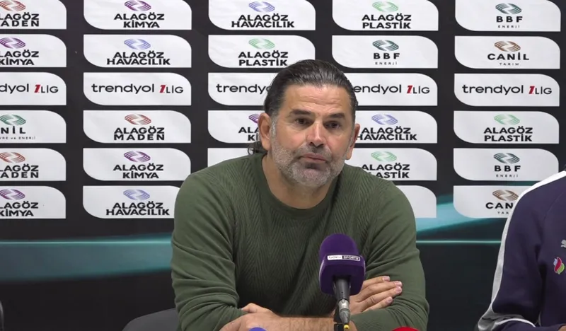 Iğdır FK - Erzurumspor FK maçının ardından
