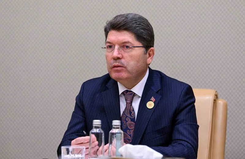 Adalet Bakanı Tunç: 