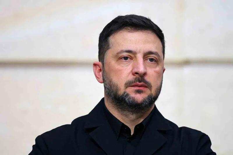Ukrayna Devlet Başkanı Zelenskiy: 
