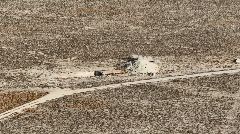 Yabancı heyet önünde MKE TOLGA’dan tam isabet şovu: Yüzde 100 başarı
