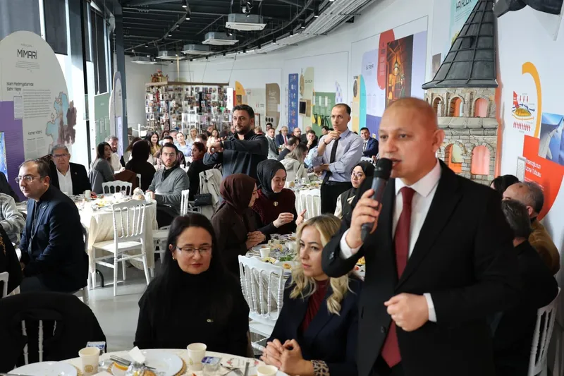 Kırıkkale Belediyesi’nden Öğretmenler Günü’ne özel program
