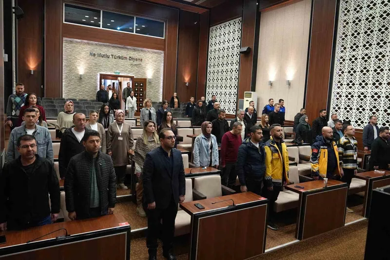 Keçiören Belediyesi’nden personeline 