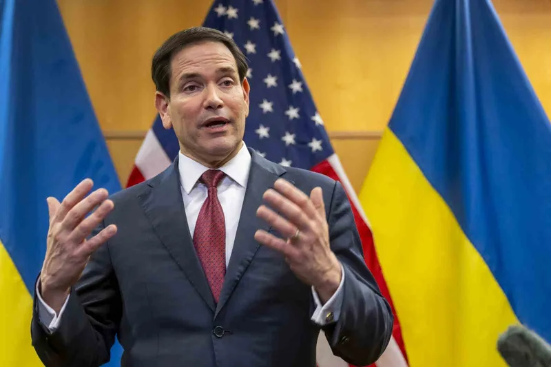 Cenevre’deki Ukrayna barış görüşmeleri yarın devam edecek
