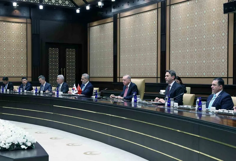 Güney Kore ile Türkiye arasında nükleerde iş birliği
