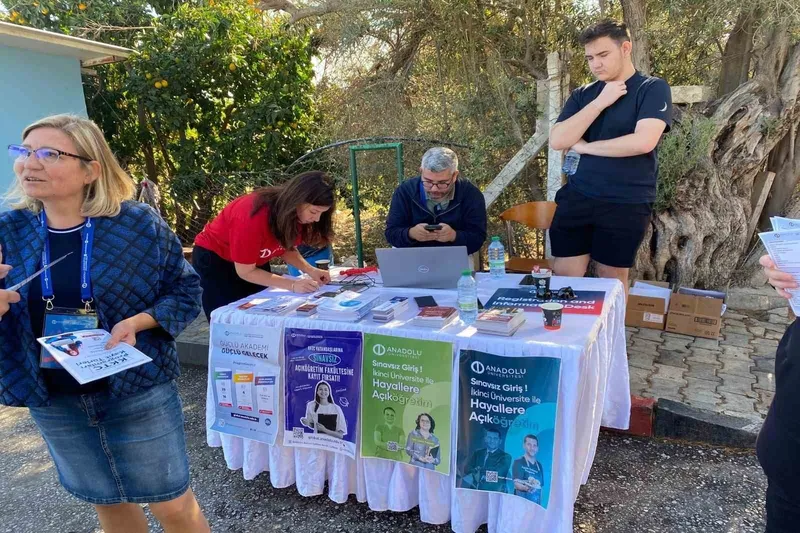 Anadolu Üniversitesi’nden KKTC’de büyük adım
