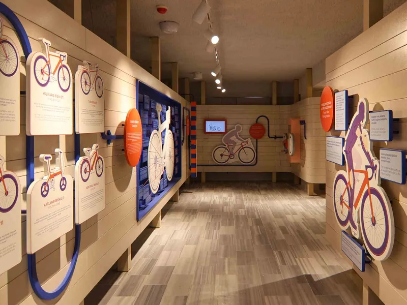 Konya Büyükşehir’in Velespit Müzesi’ne 