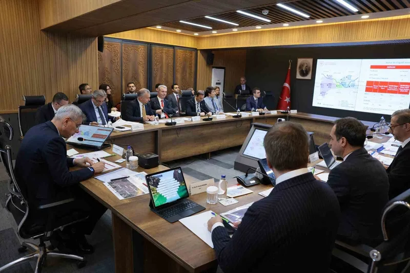 Erzincan’da sağlık yöneticileri toplantısı: 