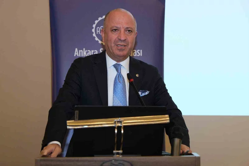 ASO Başkanı Ardıç: 