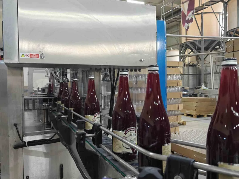 Büyük Usta & Serfressh’in cam şişe şalgamlarına yoğun talep
