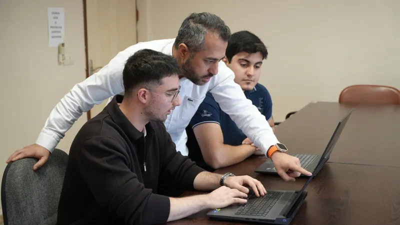 Yapay zekâ tabanlı KBÜ projesi TUSAŞ LIFT UP programına seçildi
