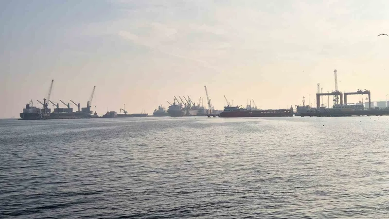 Edirne, Tekirdağ ve Kırklareli Eylül 2025 dış ticaret rakamları açıklandı
