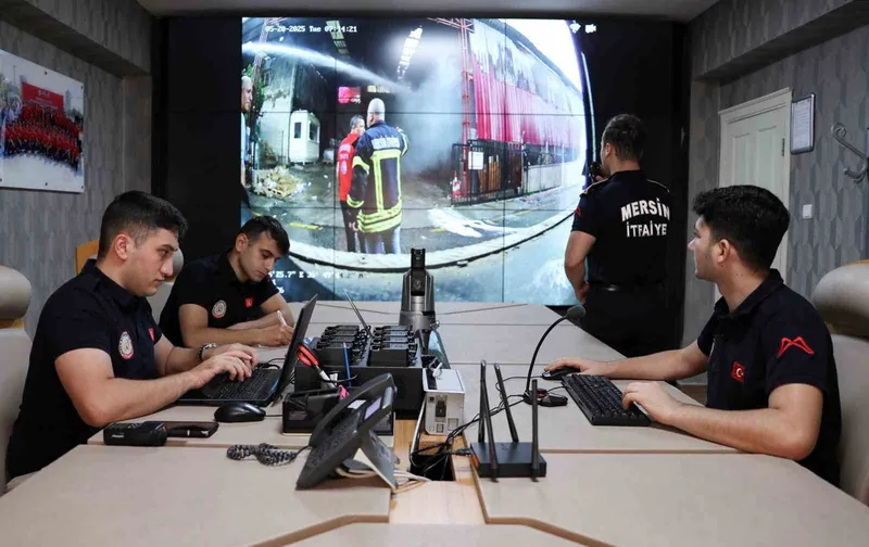 AKOM, anlık izleme ve veri analiziyle müdahale kabiliyetini arttırdı
