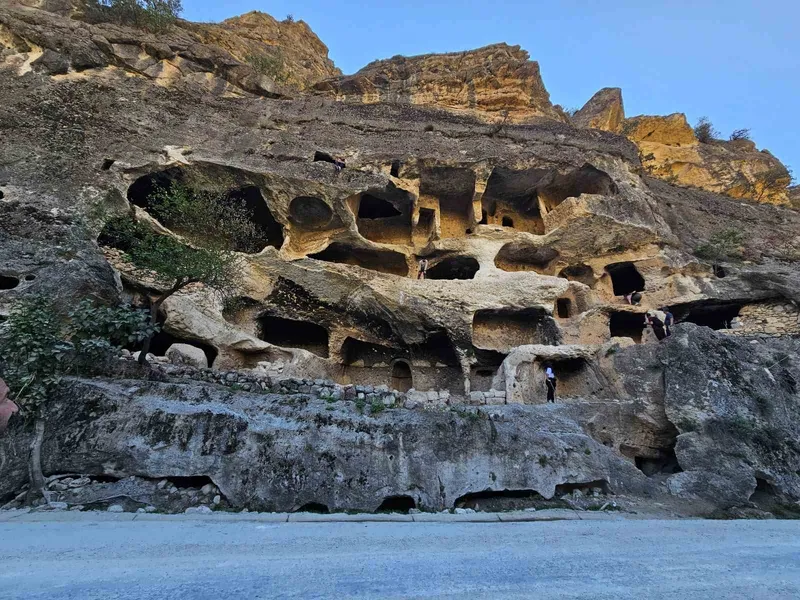 Gabar Dağı’ndaki saklı cennet: 