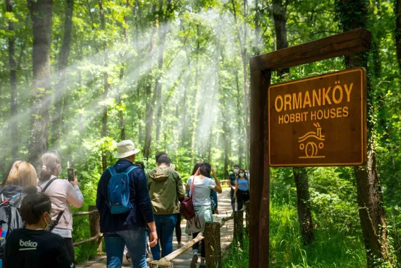 Doğa turizminde Kocaeli imzası
