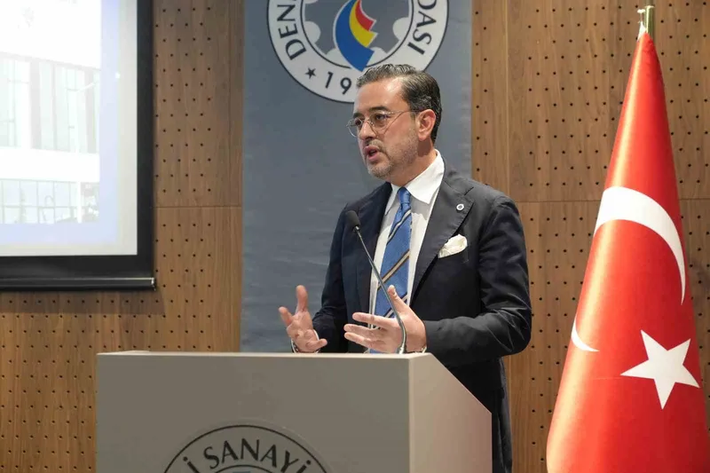 DSO Başkanı Kasapoğlu; 