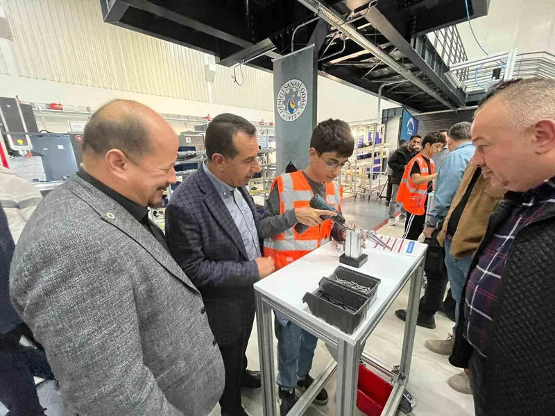 MAKSİAD Başkanı Sarı; 