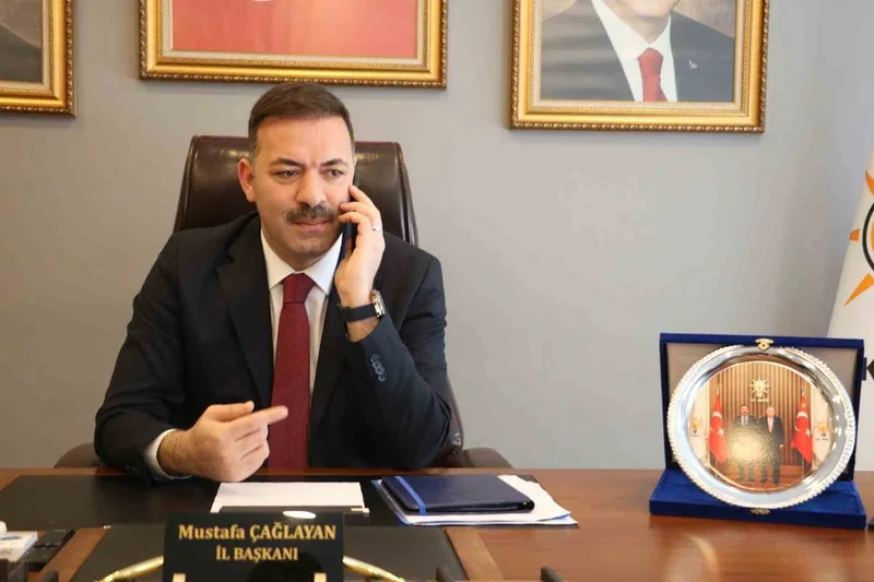 Çağlayan’dan hastane açıklaması
