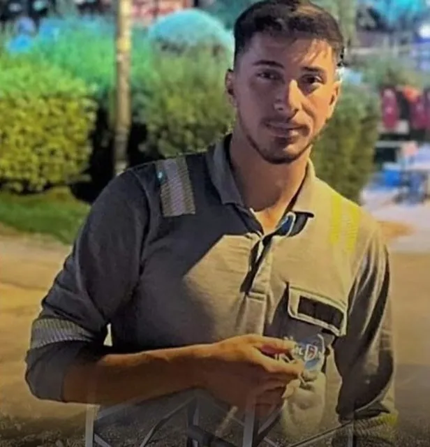 Elektrik akımına kapılan genç hayatını kaybetti
