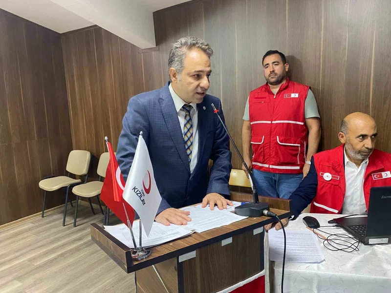 Alaşehir’de Kızılay Haftası kutlandı
