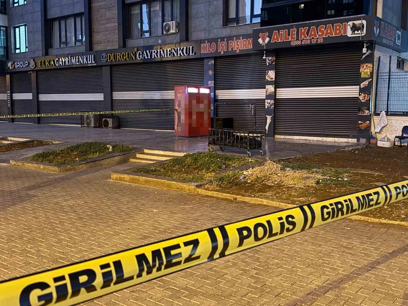 Diyarbakır’da silahlı kavga: 2 ölü, 2 yaralı
