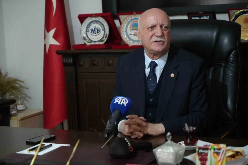 TZOB Genel Başkanı Bayraktar: 