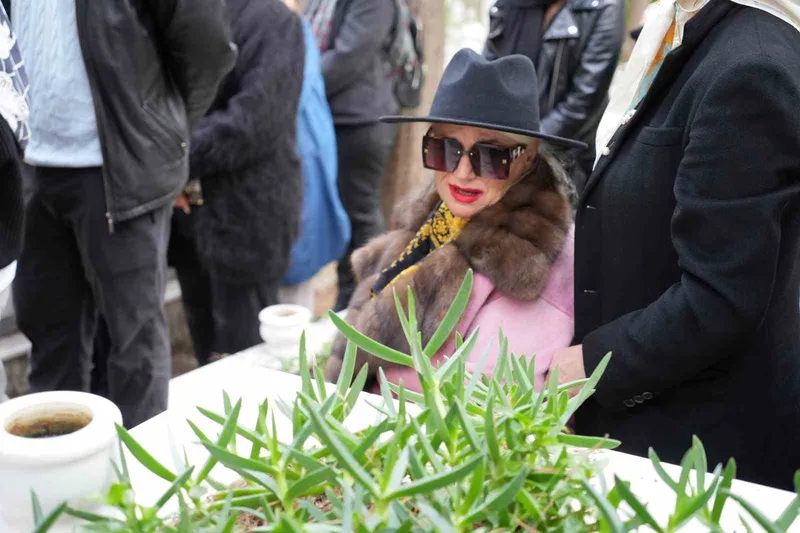 Banu Alkan’ın acı günü
