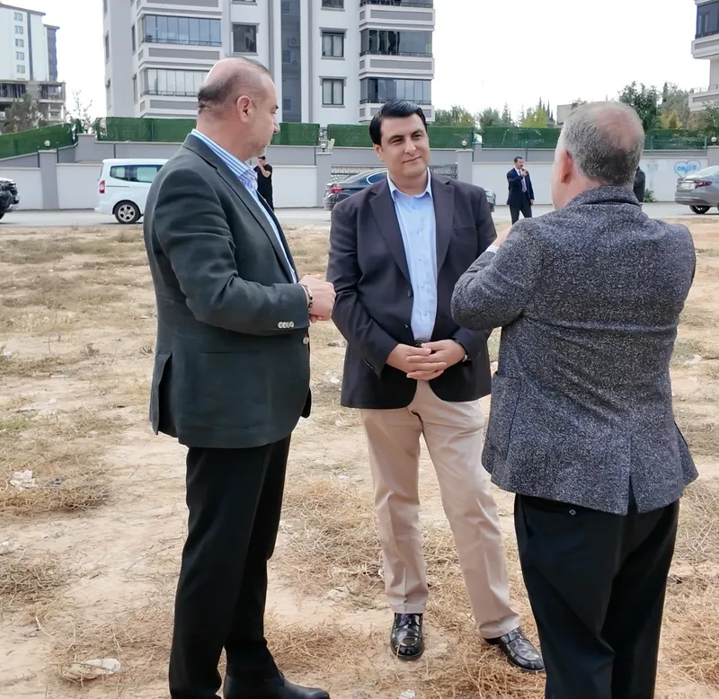 Yılmaz’dan hayırseverlere teşekkür
