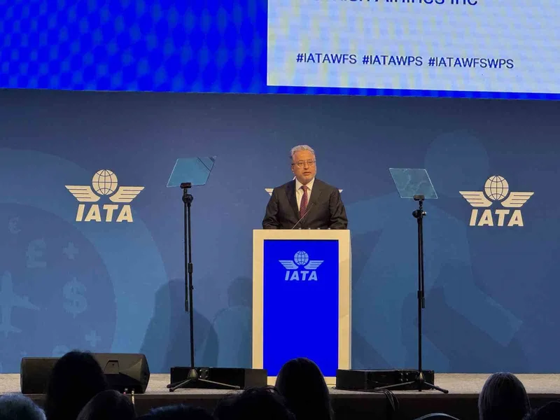 Türk Hava Yolları Yönetim Kurulu Başkanı Bolat: 