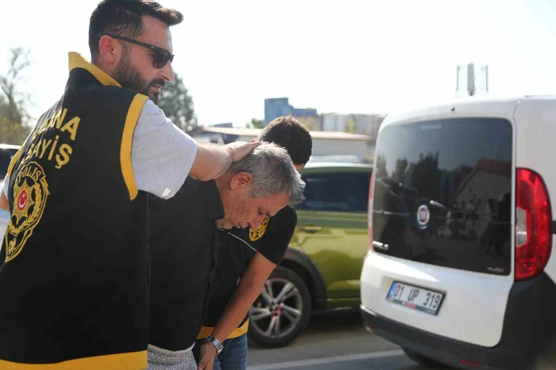 Anlık tartışma cinayetle bitti, şüpheli tutuklandı
