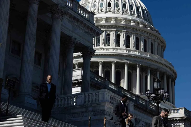 ABD tarihinin en uzun süreli hükümet kapanması yaşanıyor
