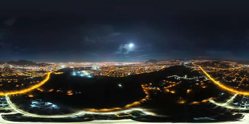 Kunduz Süper Ay merakı Hıdırellez Gök Gözlem Evi’ni doldurdu
