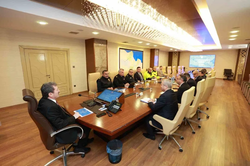 Samsun’da trafik levhaları sadeleşiyor
