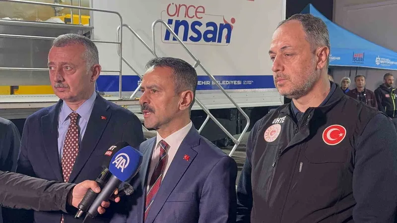 Kocaeli Valisi Aktaş: 