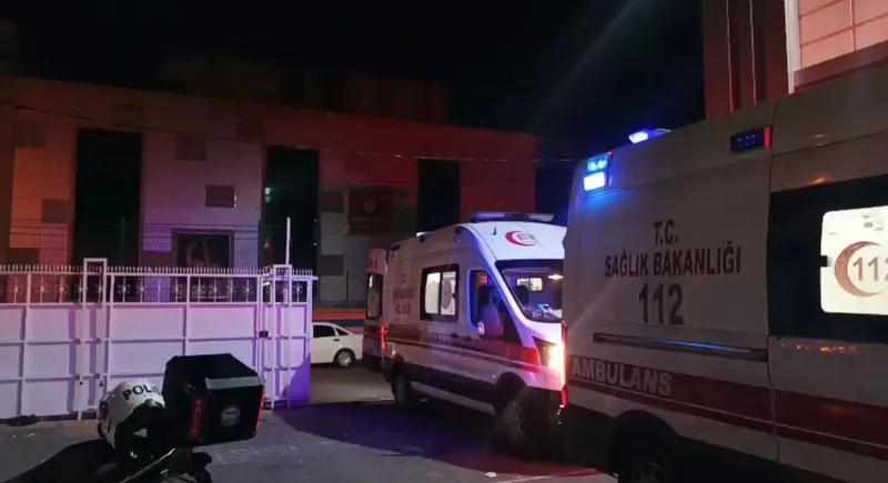 Diyarbakır’da arazi anlaşmazlığında kan aktı: 1 ölü, 1 yaralı

