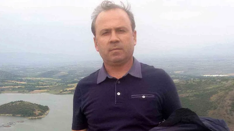 Eski belediye başkanı 