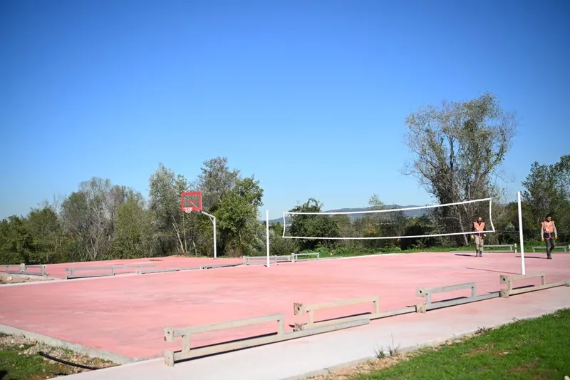 Kartepe’ye yeni spor kompleksi
