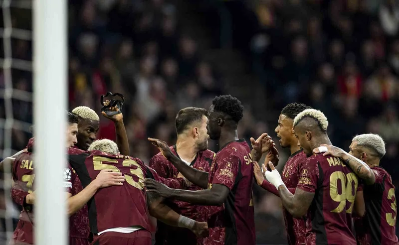 Galatasaray, Avrupa’da 10 maç sonra kazandı
