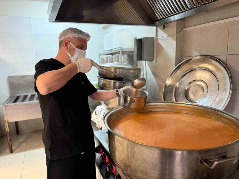 Karabük Belediyesi sosyal belediyeciliğini sürdürüyor
